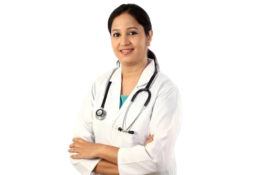 Dr. Dr. Geeta Srinivasan — ENT Specialist in Bengaluru