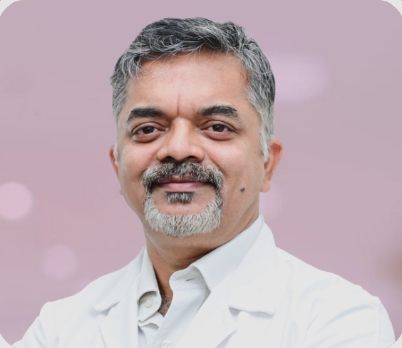 Dr. Nandakishore SK — Urologist in Bengaluru